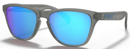 Очки Oakley FROGSKINS XS (PRIZM Sapphire) matte grey ink