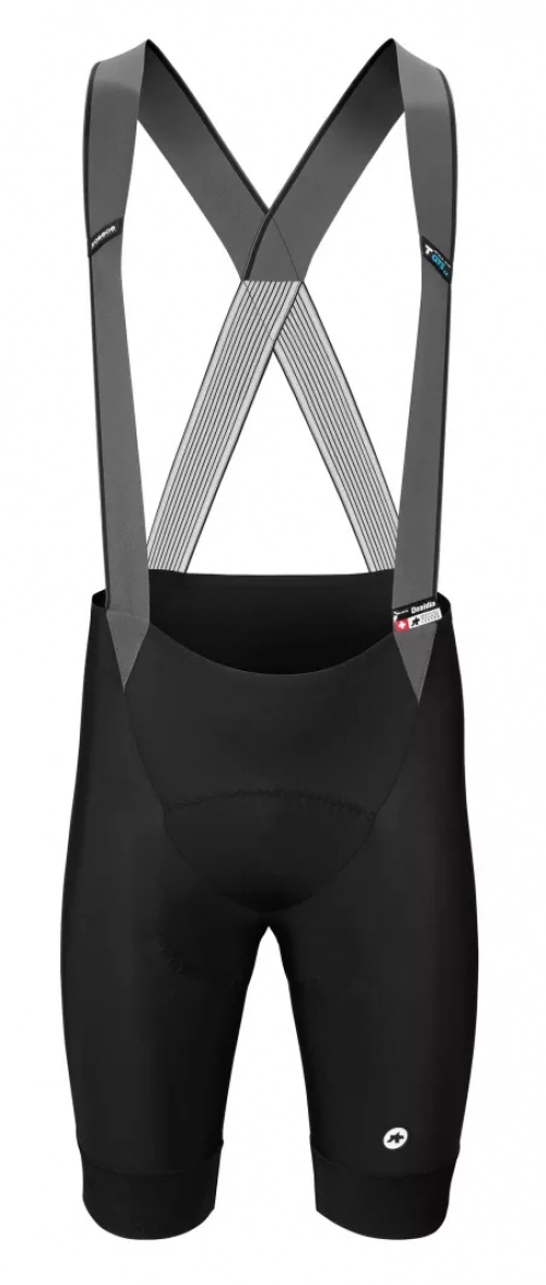 Велотрусы ASSOS Mille GTS Bib Shorts C2 Black Series