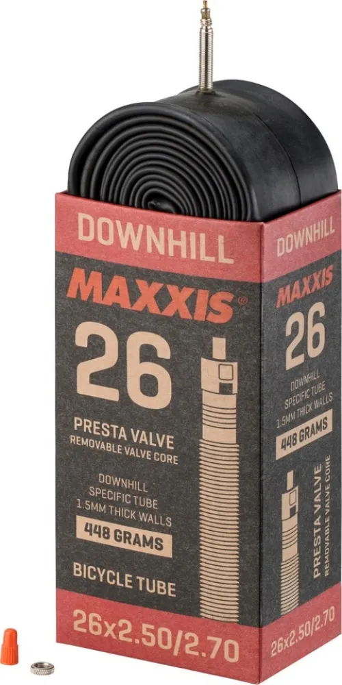 Камера 26x2.5/2.7 (63/68-559) Maxxis DOWNHILL FV 48