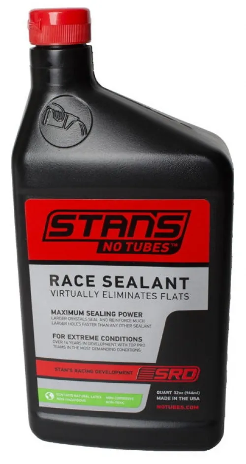 Герметик Stan's NoTubes Race Sealant Quart 946 мл