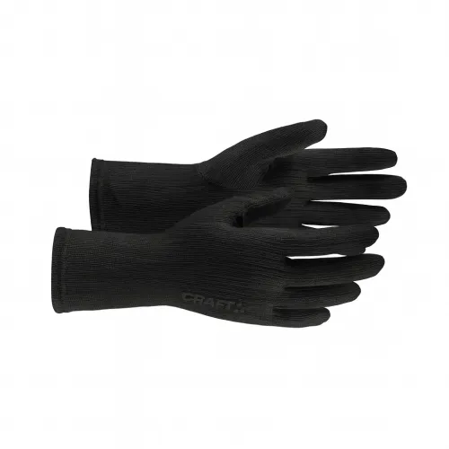 Рукавиці Craft Core Dry Glove Liner black (1915356-999000)