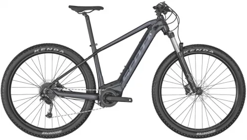 Велосипед 29 Scott Aspect eRIDE 940 black