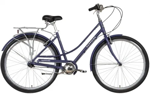 Велосипед 28 Dorozhnik SAPPHIRE PH (2022) фиолетовый (м)