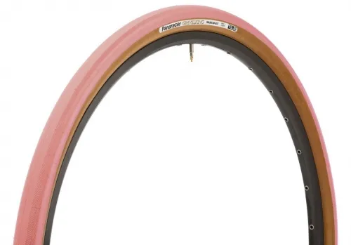 Покришка Panaracer Gravelking Limited Edition 700x38C Pink/Brown