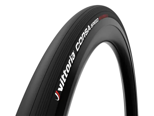Покришка VITTORIA Road Corsa Speed 700x25c TLR Foldable Full Black G+