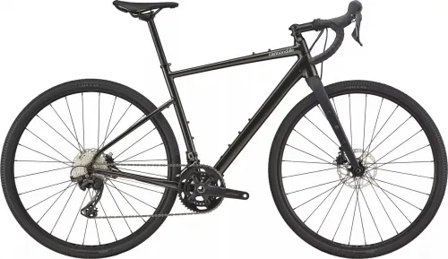 Велосипед 28 Cannondale Topstone 1 (2025) obsidian