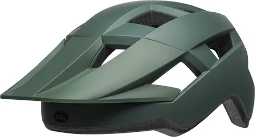 Шлем Bell Spark dark matt green/black