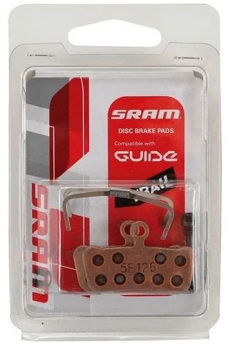 Гальмівні колодки SRAM Guide / Avid Trail метал