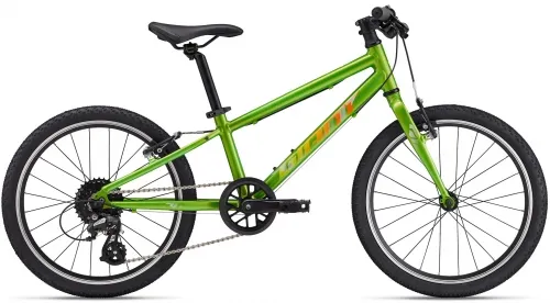 Велосипед 20 Giant ARX (2025) metallic green
