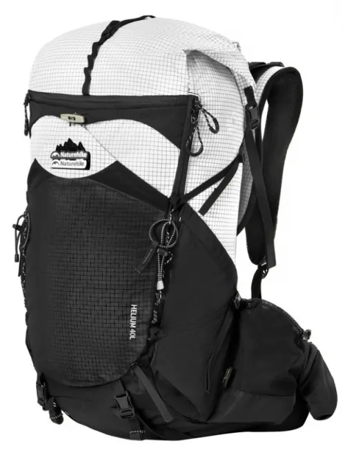Рюкзак Naturehike Helium CNK2450XB016 L, 40L, white