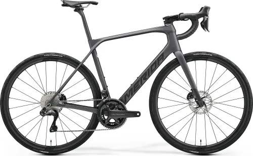 Велосипед 28 Merida SCULTURA ENDURANCE 8000 (2024) silk dark silver