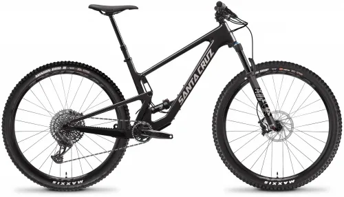 Велосипед 29 Santa Cruz TALLBOY 4 C S (2021) Ebony