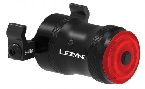 Мигалка задня Lezyne Saddle Drive 250 Rear (250 lumen) (Y19) black