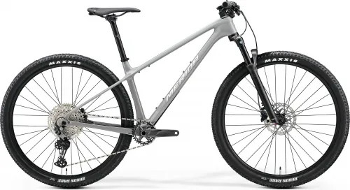Велосипед 29 Merida BIG.NINE 3000 (2024) cool grey