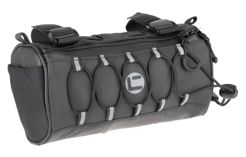 Сумка на кермо ONRIDE Barrel 10, 1л, black