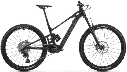 Велосипед 29 Mondraker SLY RR (2025) black