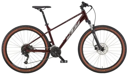 Велосипед 27.5 KTM Penny Lane 271 (2023) night red