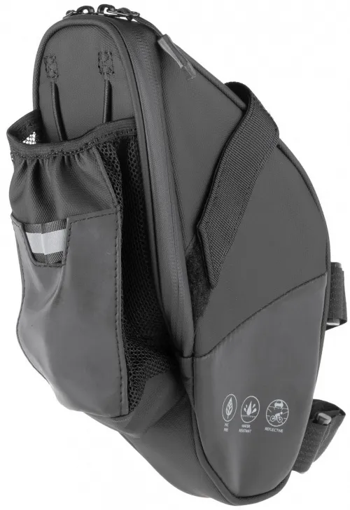 Сумка подседельная ONRIDE Rail 40, 1.5л, black
