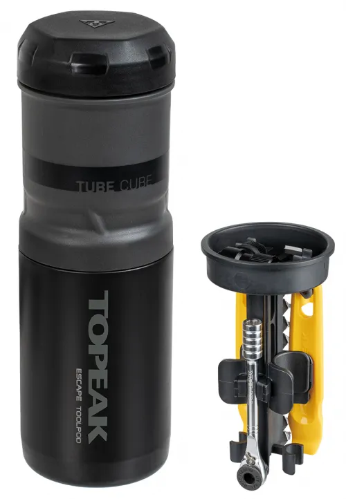 Фляга для інструментів Topeak Escape ToolPod