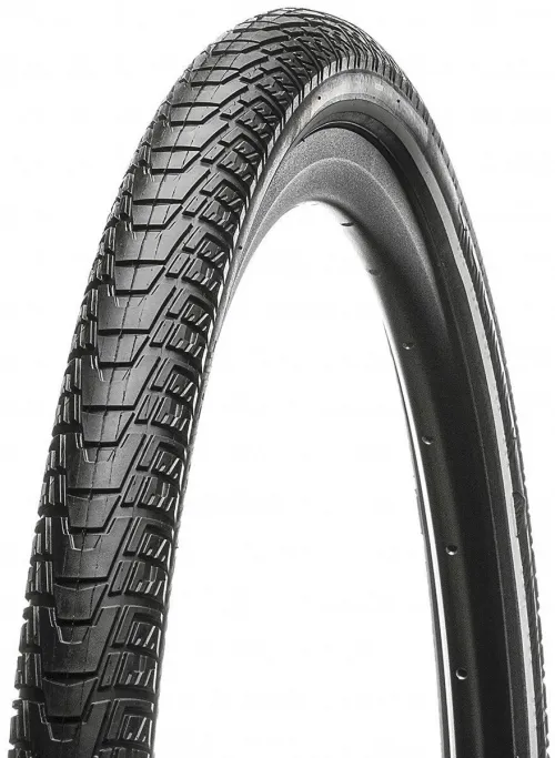 Покришка 26x2.40 Hutchinson HAUSSMANN INFINITY EBIKE50 TT Reflex 33TPI skinwall Infinity Noir Reflex