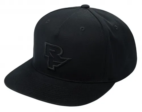 Кепка Race Face CL Snapback Hat black