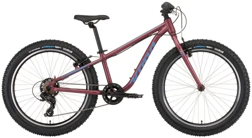 Велосипед 24 Kona Hula (2022) Mauve