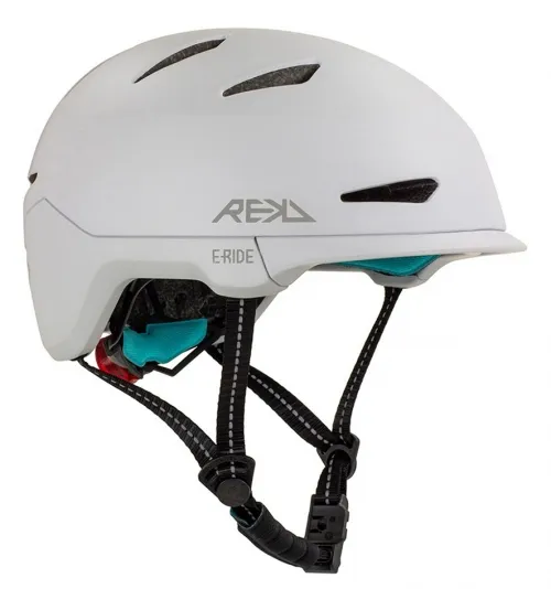 Шлем REKD Urbanlite E-Ride Helmet stone