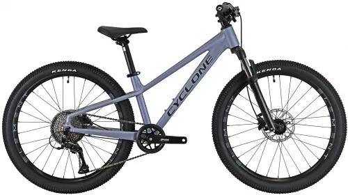 Велосипед 24 Cyclone Dream (2025) grey