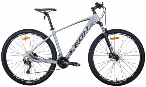Велосипед 29 Leon TN-70 (2021) сірий (м)