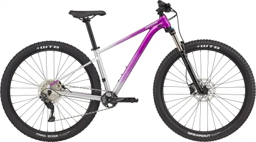 Велосипед 29 Cannondale TRAIL SE 4 Feminine (2022) purple