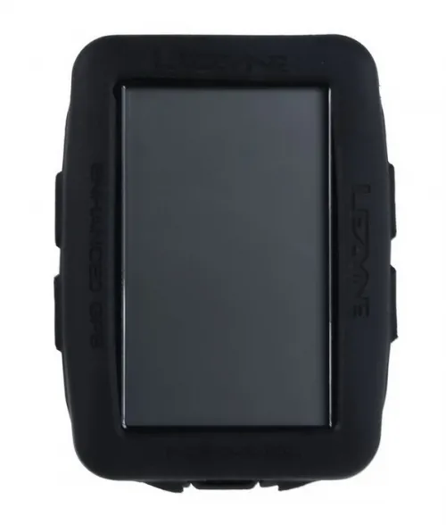 Чехол для велокомпьютера Lezyne Mega XL GPS Cover черный