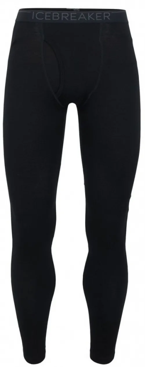 Термоштаны ICEBREAKER 260 Tech Leggings black