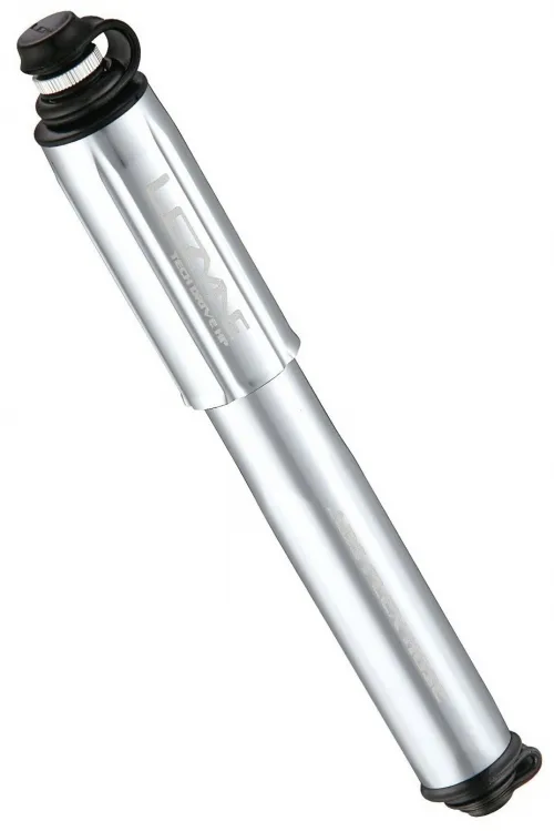 Насос Lezyne TECH DRIVE HP 120psi (8.3 bar) ABS Flex Hose сріблястий