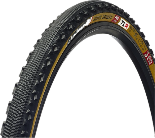 Покрышка 28x1.60 700x40C (25-622) Challenge Gravel Grinder PRO H-TLR black/tan 260TPI