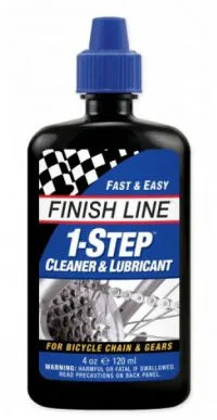 Смазка-очиститель Finish Line 1-Step