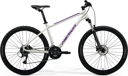 Велосипед 27.5 Merida BIG.SEVEN 20 (2024) white