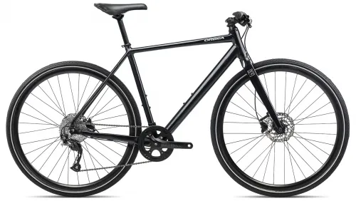 Велосипед 28 Orbea CARPE 20 (2021) black