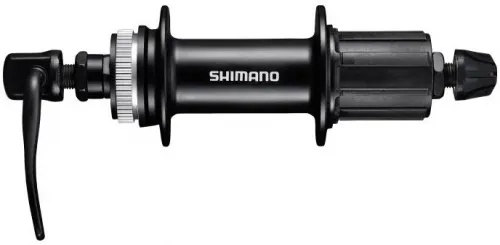 Втулка задня Shimano FH-MT200-B 32отв QR, OLD:141мм CENTER LOCK