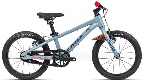 Велосипед 16 Orbea MX 16 (2021) blue grey