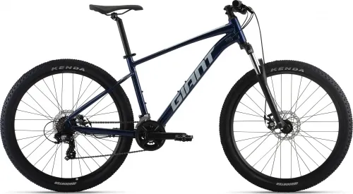 Велосипед 29 Giant Talon 5 metallic navy