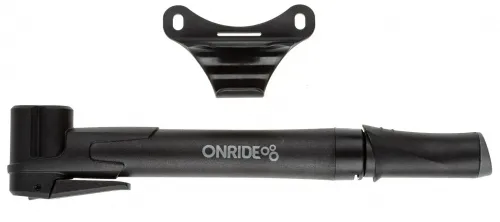 Насос компактный ONRIDE Vise пластиковый (80 psi, 5.5 bar)