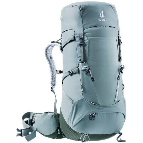 Рюкзак Deuter Aircontact Core 45+10 SL shale-ivy (4219)