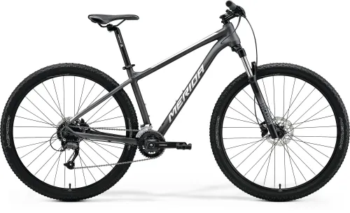 Велосипед 27.5 Merida BIG.SEVEN 60-2X (2023) matt anthracite