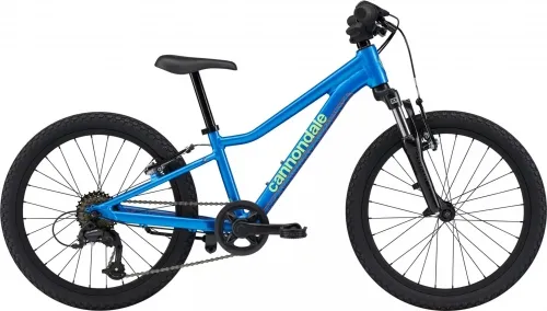 Велосипед 20 Cannondale Trail (2025) blue