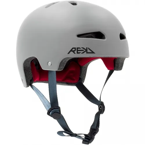 Шлем REKD Ultralite In-Mold Helmet grey