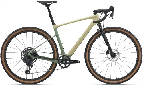 Велосипед 28 Giant Revolt X Advanced Pro 1 (2026) pale olive