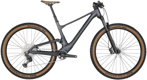 Велосипед 29 Scott Spark 960 (TW) black