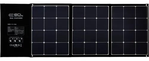 Солнечная панель ECL EC-SP120WBV 120W