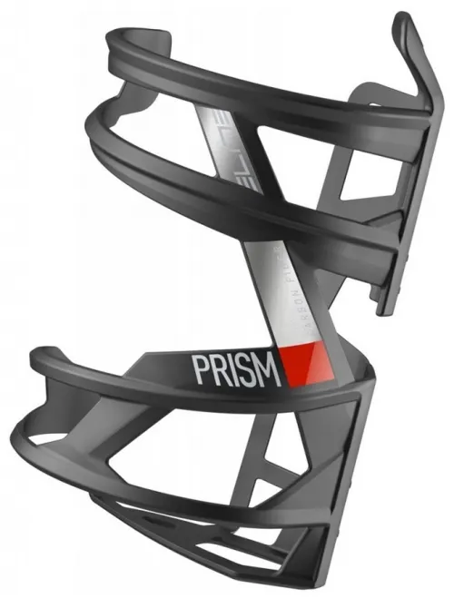 Фляготримач ELITE Prism L, black/red