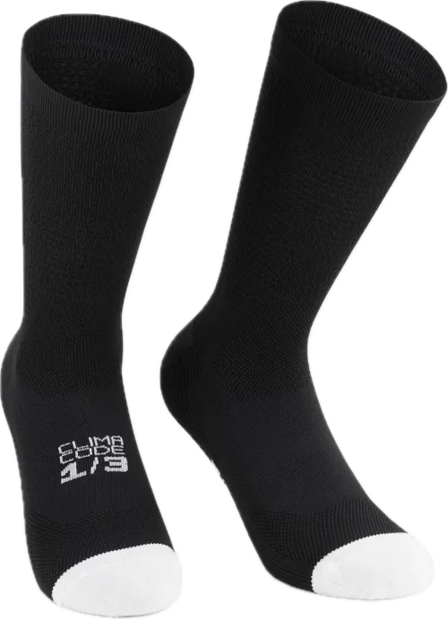 Носки Assos Endurance Socks S11 Black Series
